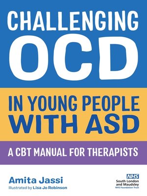 cover image of Challenging OCD in Young People with ASD